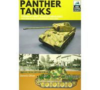Panther Tanks - German Army Panzer Brigades: Western and Eastern Fronts, 1944-1945