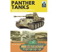 Dennis Oliver Panther: Germany Army and Waffen-SS (Tascabile) Tank Craft