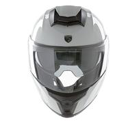 Panthera casco modular Hybrid bianco lucente taille S