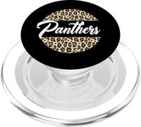 Panthers High School Mascotte Sport Team Pantere Femminili PopSockets PopGrip per MagSafe