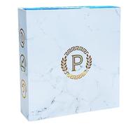 Pantheum: Demigods of Olympia | Gioco di strategia familiare per i fan della mitologia greca | Età 12+ | per 1-4 giocatori | Tempo di gioco medio 45-60 minuti | Perfetto per la notte di giochi in