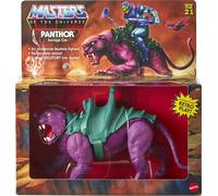 Panthor Masters Of The Universo Origins Motu, Skeletor's Viola Cat Panther