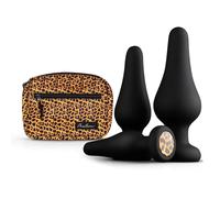 Panthra Kesia Butt Plug Set set di butt plug