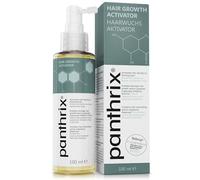 Panthrix - Attivatore della crescita dei capelli | Made in Germany | Fornitura per 2 mesi - dosaggio elevato | La sostanza attiva Redensyl supporta e stimola la crescita dei capelli | Anti-caduta per gli uomini & le donne