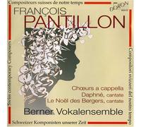 Pantillon, F. - Les Plus Beaux Choeurs A Cappella