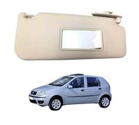 PANTINA ALETTA PARASOLE COMPATIBILE CON FIAT PUNTO 188 DESTRA DX CON SPECCHIO PUNTO da 99 a 2010