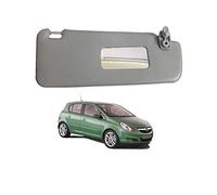 PANTINA ALETTA PARASOLE DESTRA (PASSEGGERO) CON SPECCHIO PER CORSA D 2006>