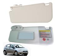 Pantina Aletta Parasole Destra SX Fiat Grande Punto Lato GUIDA con Specchio