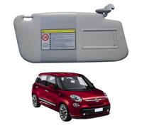 Pantina Aletta Parasole FIAT 500L Destra Dx Con Specchio 500 L Lato Passeggero