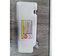 PANTINA ALETTA PARASOLE FIAT BRAVO DAL 2007 LATO SX GUIDA CON TASCA E SPECCHIO