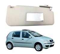 PANTINA ALETTA PARASOLE FIAT PUNTO 188 DESTRA DX CON SPECCHIO PUNTO da 99 a 2010