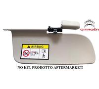PANTINA / ALETTA PARASOLE LATO DESTRO DX CITROEN C3 2013 - 1613251480
