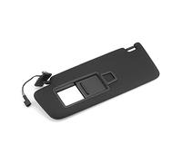 Pantina Aletta Parasole Per Golf 7 MK7 2014 2015 2016 2017 Auto Anteriore Sinistro Parasole Interno Con Specchio 5GG857551 5GG857552 Alette parasole auto