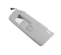 PANTINA ALETTA PARASOLE Per Golf 7 Per Jetta MK7 Per T-Cross Per Passat B8 Accessori Per Interni Auto 1 Pannello Parasole Anteriore Sinistro Con Specchio Per Il 5GG857551 Pantina Aletta Parasole