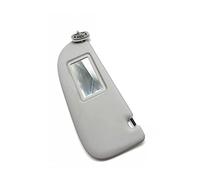 Pantina Aletta Parasole Per Peugeot 206 1999 2000 2001 2002 2003 2004 2005 2006 2007 2008 Visiera parasole interna con specchio per il trucco Alette parasole auto (Size : Left)