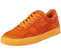 PANTOFOLA D’ORO 1886 Santiago, Scarpe Da Ginnastica Uomo, Arancione (Orange), 42.5 EU