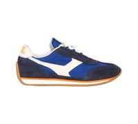 PANTOFOLA D’ORO 1886 Trainer '74, Scarpe da Ginnastica Uomo, Blu/Bianco, 46 EU