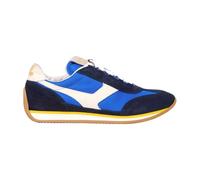PANTOFOLA D’ORO 1886 Trainer '74, Scarpe da Ginnastica Uomo, Blu/Royal/Bianco, 40 EU