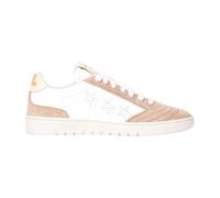 PANTOFOLA D’ORO 1886 Wembley, Scarpe da Ginnastica Uomo, Bianco/Ecru, 45 EU
