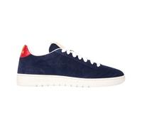 PANTOFOLA D’ORO 1886 Wembley, Scarpe da Ginnastica Uomo, Blu/Rosso, 44 EU