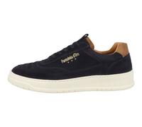 Pantofola d Oro Sanremo Low Sneaker Uomo Scarpe Sportive Pelle Tacco Rinforzato