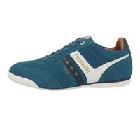 Pantofola D Oro Vasto Suede In Pelle Sneakers Low Uomo