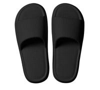 Pantofola di casa per uomini e donne cuscino Scivoli antiscivolo leggero doccia scarpe rapida asciugatura sandali Super Comfy