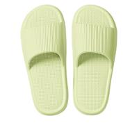 Pantofola di casa per uomini e donne cuscino Scivoli antiscivolo leggero doccia scarpe rapida asciugatura sandali Super Comfy