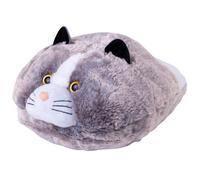 Pantofola di peluche riscaldante Gatto Cozy Noxxiez