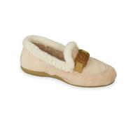 Pantofola Donna Valleverde Avorio - 31106