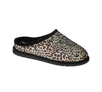 Pantofola Donna Valleverde Leopardo - 62110A