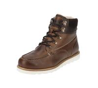 PANTOFOLA D'ORO Boots stringati marrone / marrone scuro Uomo PANTOFOLA D'ORO 41