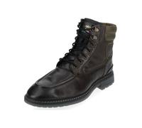 PANTOFOLA D'ORO Boots stringati 'Massi' marrone scuro Uomo - Scarpe - Stivali e stivaletti - Stivaletti stringati PANTOFOLA D'ORO 47
