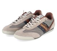 PANTOFOLA D'ORO PD001001761M-02 VASTO SNEAKERS SCARPE UOMO LACCI STRINGHE SAND