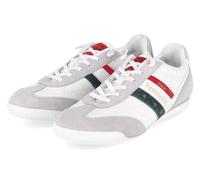 PANTOFOLA D'ORO PD001001761M-03 VASTO SNAKE SNEAKERS SCARPE UOMO LACCI STRINGHE