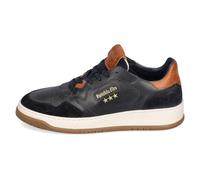 Pantofola d'Oro Sirmione Low, Navy Cognac, 42 EU