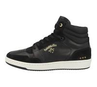 Pantofola d'Oro Sirolo Mid, Nero , 45 EU