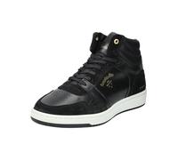 PANTOFOLA D'ORO Sneaker alta 'Sirolo' oro / nero Uomo PANTOFOLA D'ORO 43