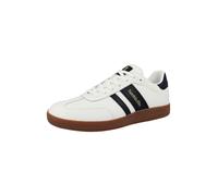 PANTOFOLA D'ORO Sneaker bassa 'BALLARE' nero / bianco Uomo PANTOFOLA D'ORO 43 nero / bianco