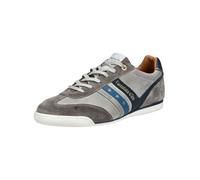 PANTOFOLA D'ORO Sneaker bassa blu / marino / grigio / greige Uomo PANTOFOLA D'ORO 40 blu / marino / grigio / greige