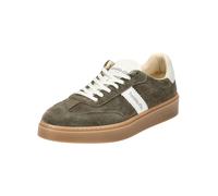 PANTOFOLA D'ORO Sneaker bassa crema / verde Uomo PANTOFOLA D'ORO 40 crema / verde