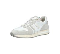 PANTOFOLA D'ORO Sneaker bassa grigio / bianco Uomo PANTOFOLA D'ORO 40 grigio / bianco