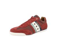 PANTOFOLA D'ORO Sneaker bassa 'Imola' navy / menta / rosso / bianco Uomo PANTOFOLA D'ORO 43 navy / menta / rosso / bianco