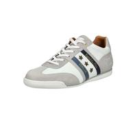 PANTOFOLA D'ORO Sneaker bassa marino / blu reale / grigio / bianco Uomo PANTOFOLA D'ORO 40 marino / blu reale / grigio / bianco