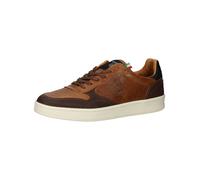 PANTOFOLA D'ORO Sneaker bassa marrone / cognac / marrone scuro / nero Uomo PANTOFOLA D'ORO 41