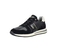 PANTOFOLA D'ORO Sneaker bassa oro / grigio / verde / nero / bianco Uomo PANTOFOLA D'ORO 40 oro / grigio / verde / nero / bianco
