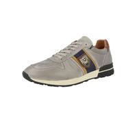 PANTOFOLA D'ORO Sneaker bassa 'Sangano' marrone / grigio chiaro / nero Uomo PANTOFOLA D'ORO 40
