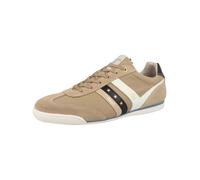 PANTOFOLA D'ORO Sneaker bassa 'Vasto' beige / nudo / nero / bianco Uomo PANTOFOLA D'ORO 41 beige / nudo / nero / bianco