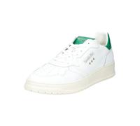 PANTOFOLA D'ORO Sneaker bassa verde erba / bianco Uomo PANTOFOLA D'ORO 40 verde erba / bianco
