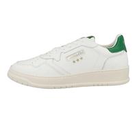 Pantofola d'Oro Sneaker da uomo Low Sirmione Low, White Green Pd001002043m 01 3109, 43 EU